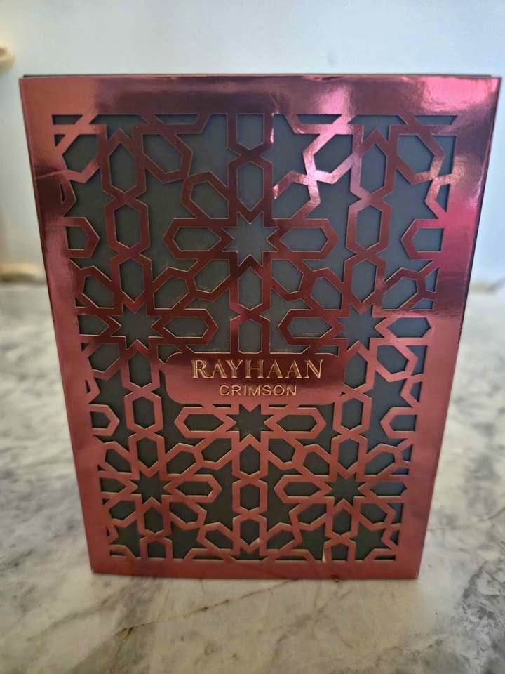 Rayhaan Crimson