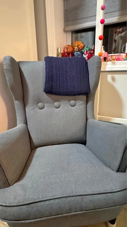 Mini armchair