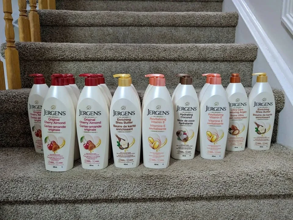 Jergens Lotion - 620 ml