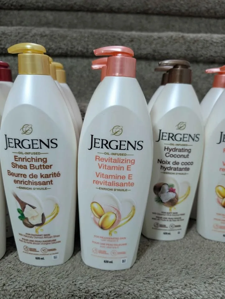 Jergens Lotion - 620 ml image indicator(3)