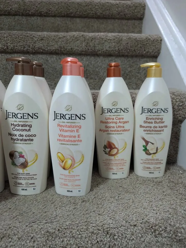 Jergens Lotion - 620 ml image indicator(4)