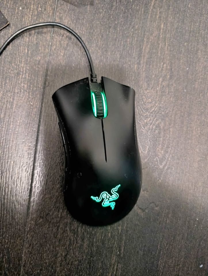 Razer Deathadder Essential
