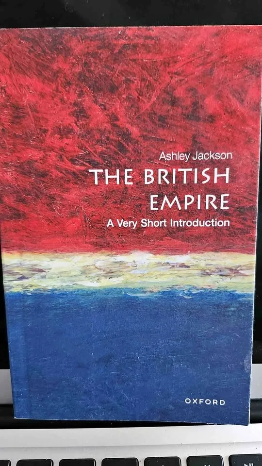 The British Empire (Laurier textbook)