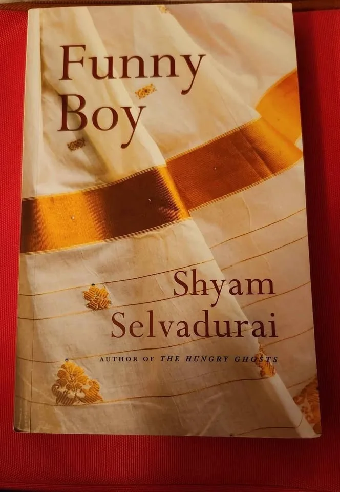 Laurier Textbook: Funny Boy By Shayam Selvadurai