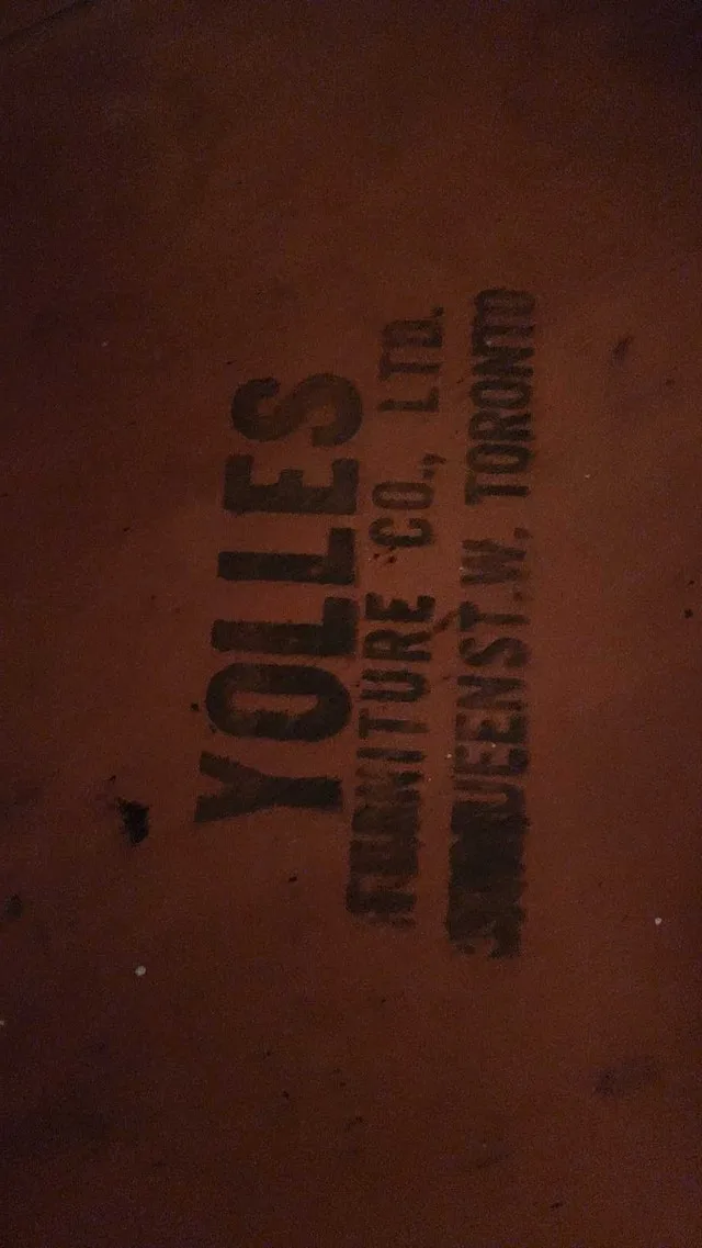 Yolles Drop Leaf Table - make an offer image indicator(4)