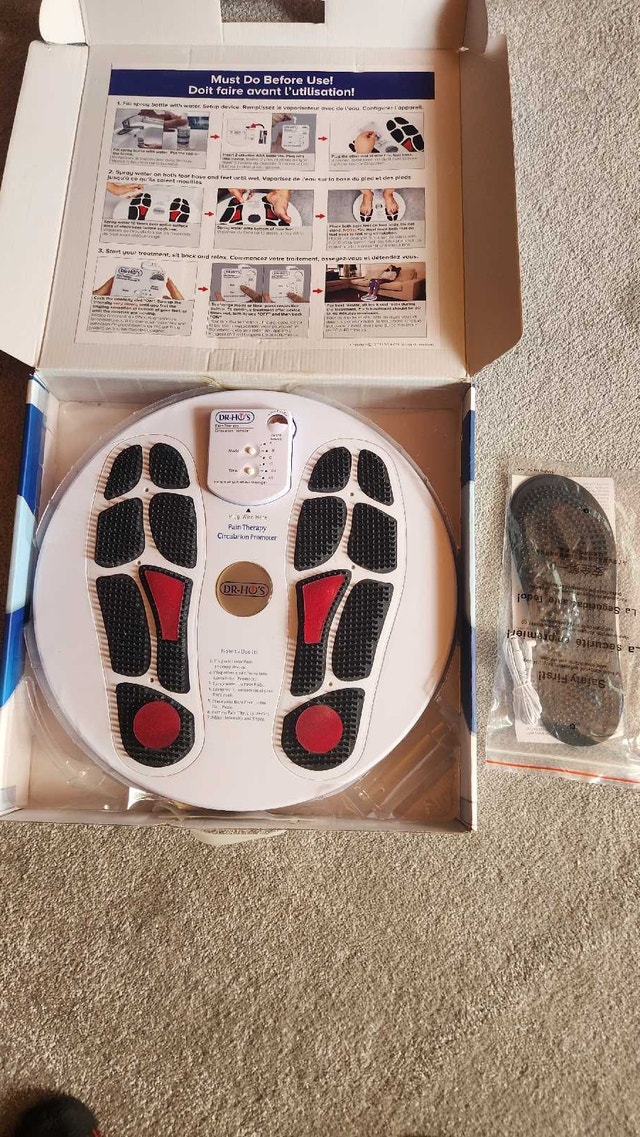 DR-HO'S Circulation Promoter - make an offer - photo 3