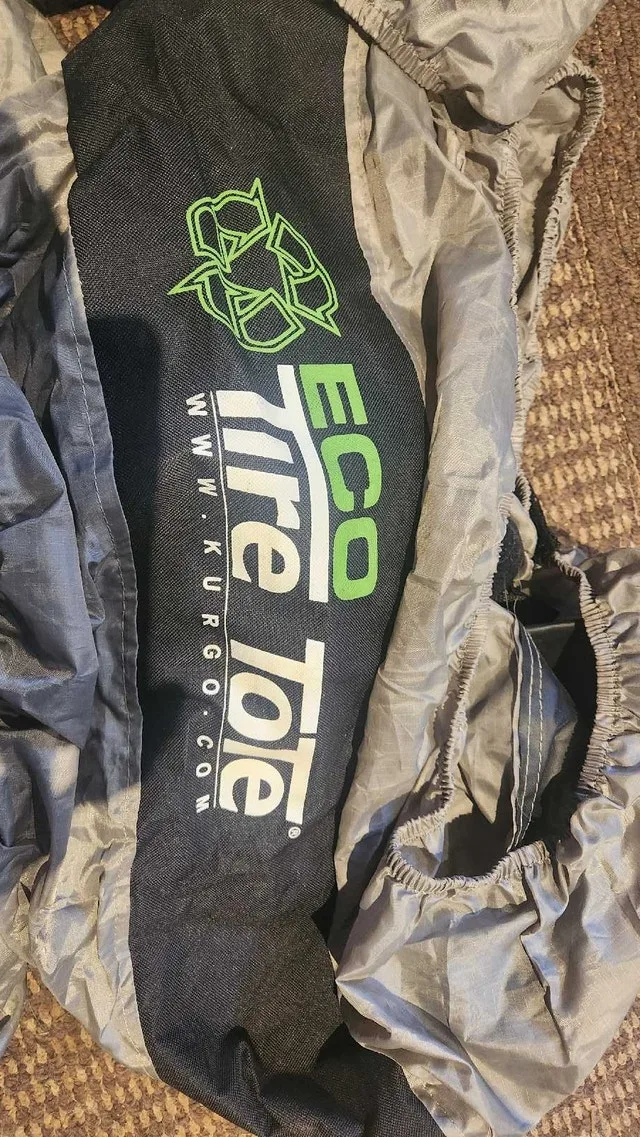 Eco Kurgo Tire Totes - reasonable offers welcome image indicator(3)