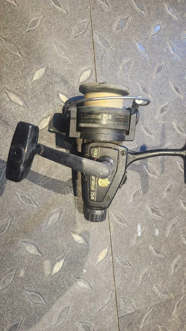 Abu Garcia Cardinal 754