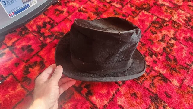 Fairweathers LTD Top Hat