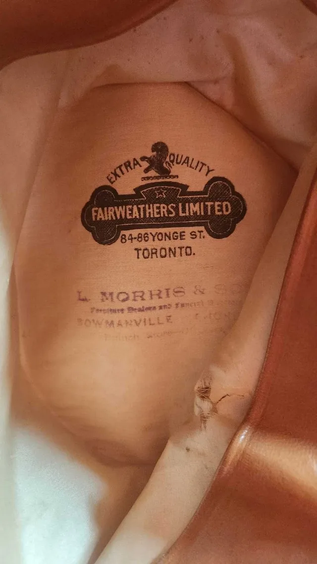 Fairweathers LTD Top Hat image indicator(3)