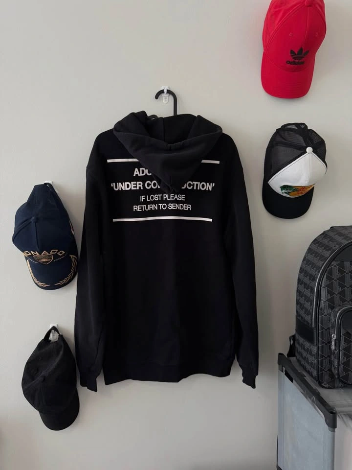 Men’s H&M Small Size Hoodie - photo 2