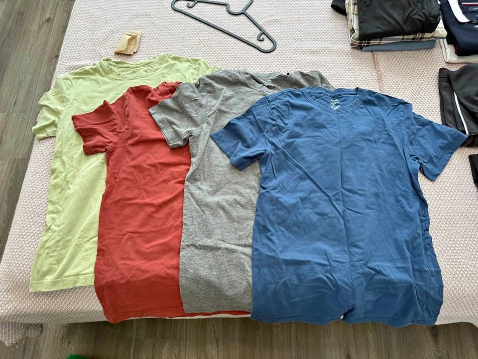 George Small Size T Shirt