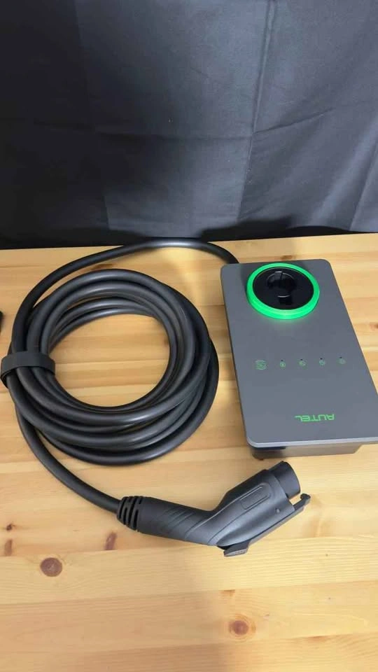 Autel 50A Smart EV Charger (Level 2) - photo 3