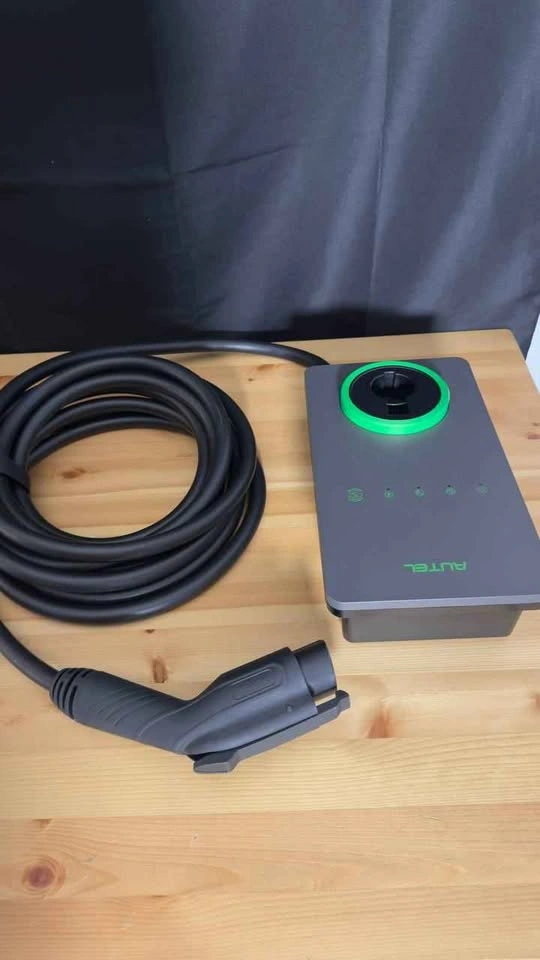 Autel 50A Smart EV Charger (Level 2) - photo 4