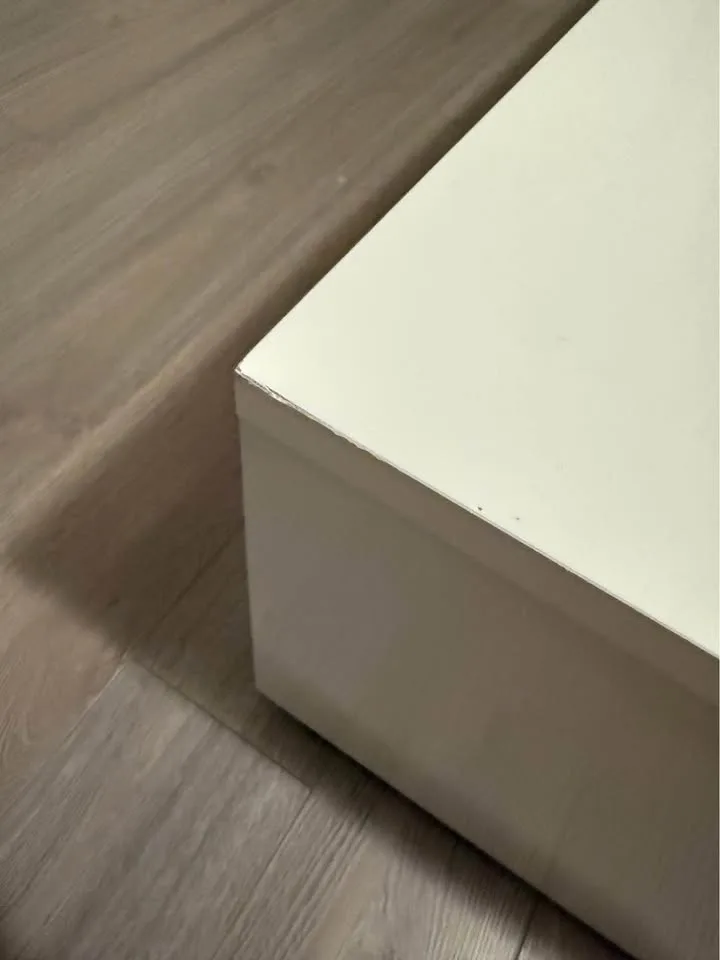 68” White TV Stand - Karlin Media Console image indicator(4)