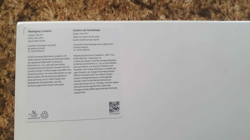 Tab A9+ 5G for sale - photo 3