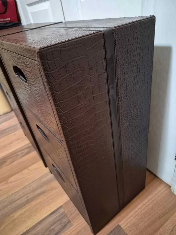 2 side tables with drawers image indicator(2)