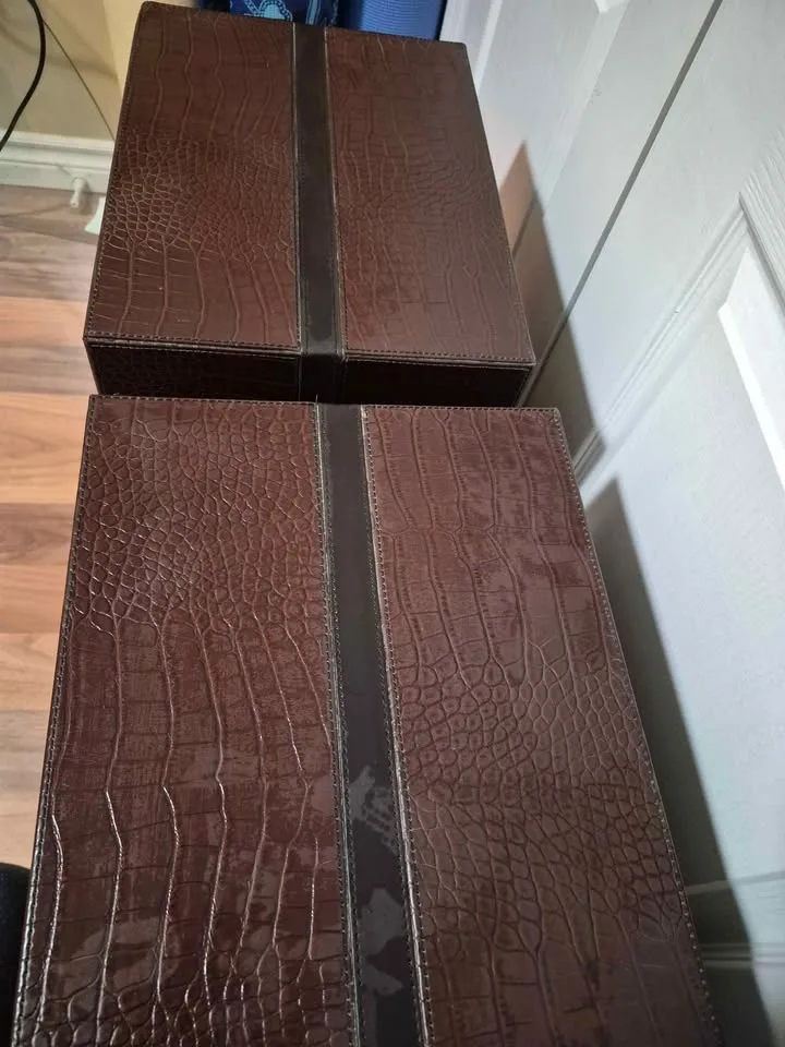 2 side tables with drawers image indicator(3)