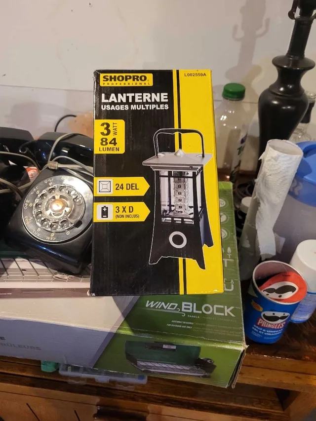 Camping Lantern