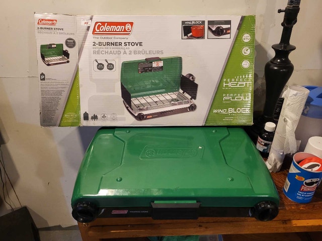 Coleman Campstove - photo 2
