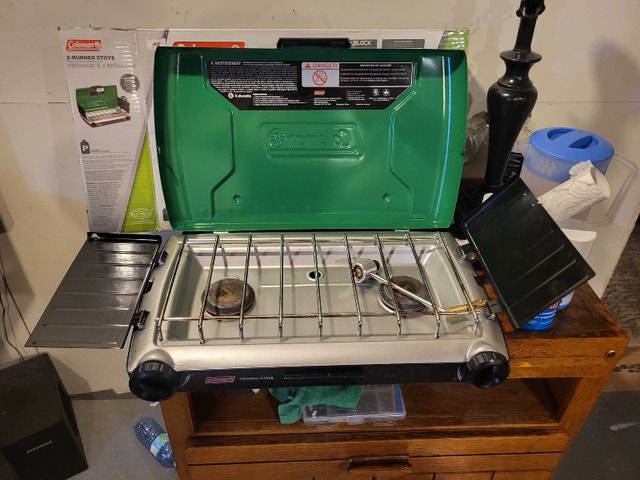 Coleman Campstove - photo 3
