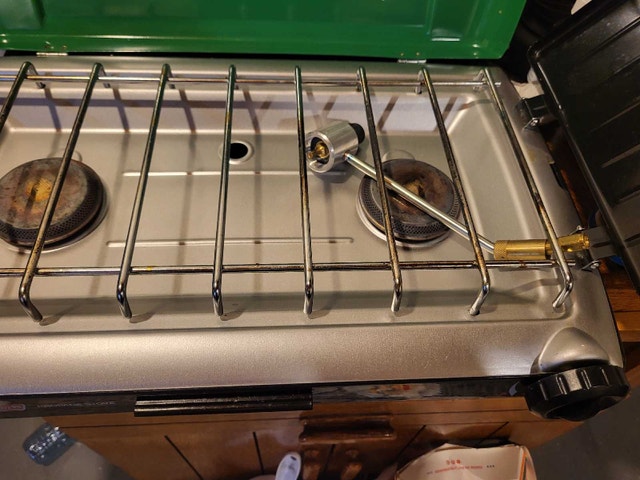 Coleman Campstove - photo 5