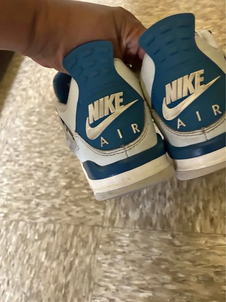 Men’s size 8 Jordan’s $50 pick up only