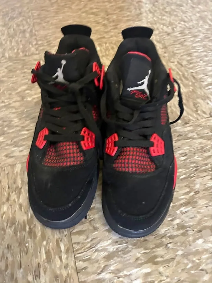 Jordan’s size 7 $45 pickup only