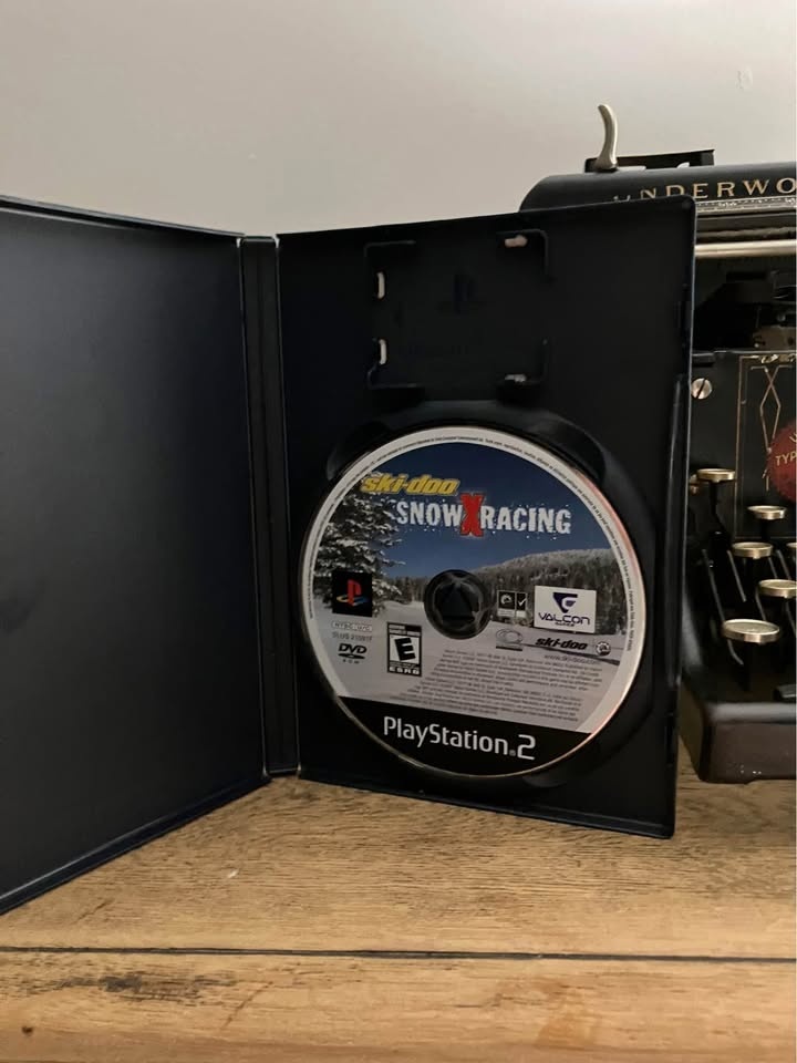 Ski-Doo Snow Racing Playstation 2 - photo 2