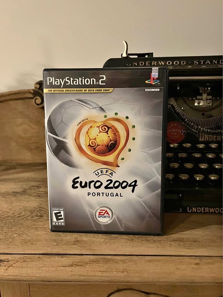 UEFA Euro 2004: Portugal PlayStation 2