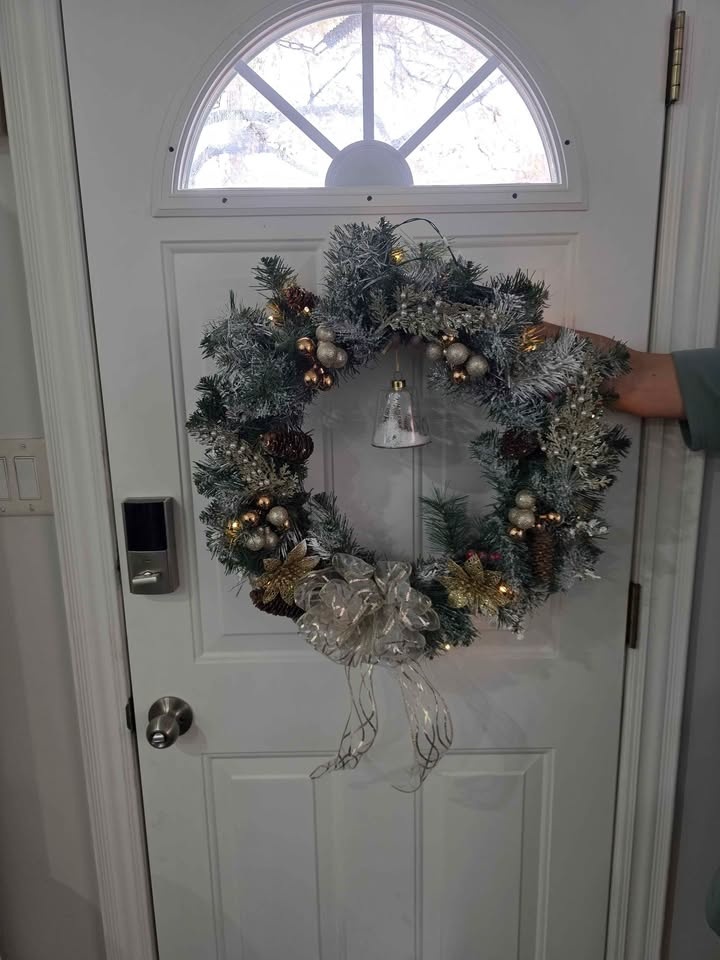Pine wreath - photo 4