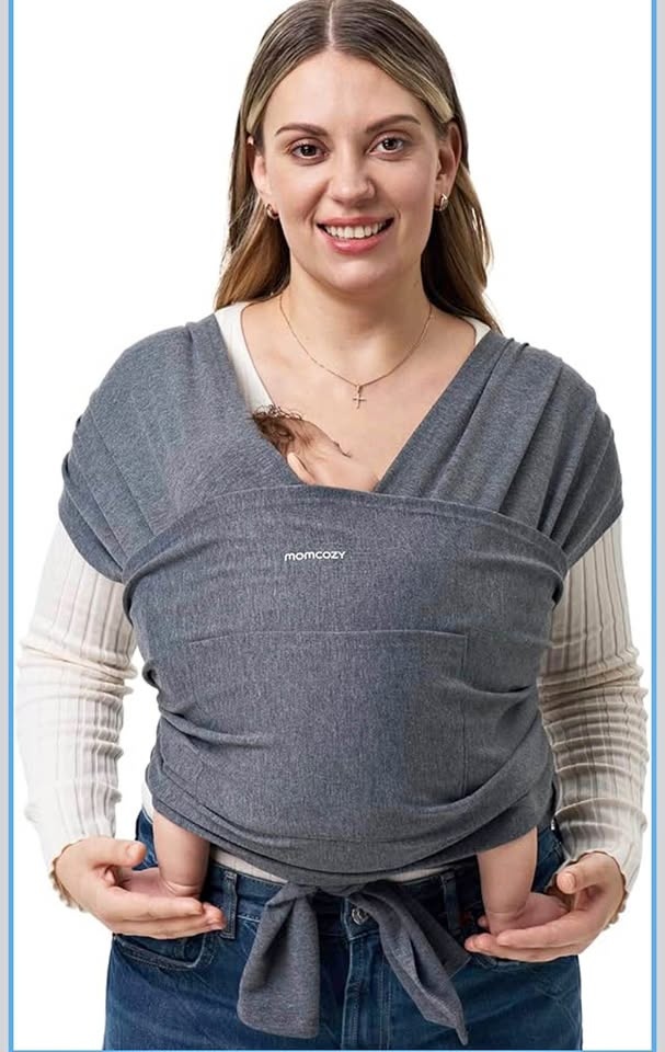 Momcozy Baby Wrap Carrier