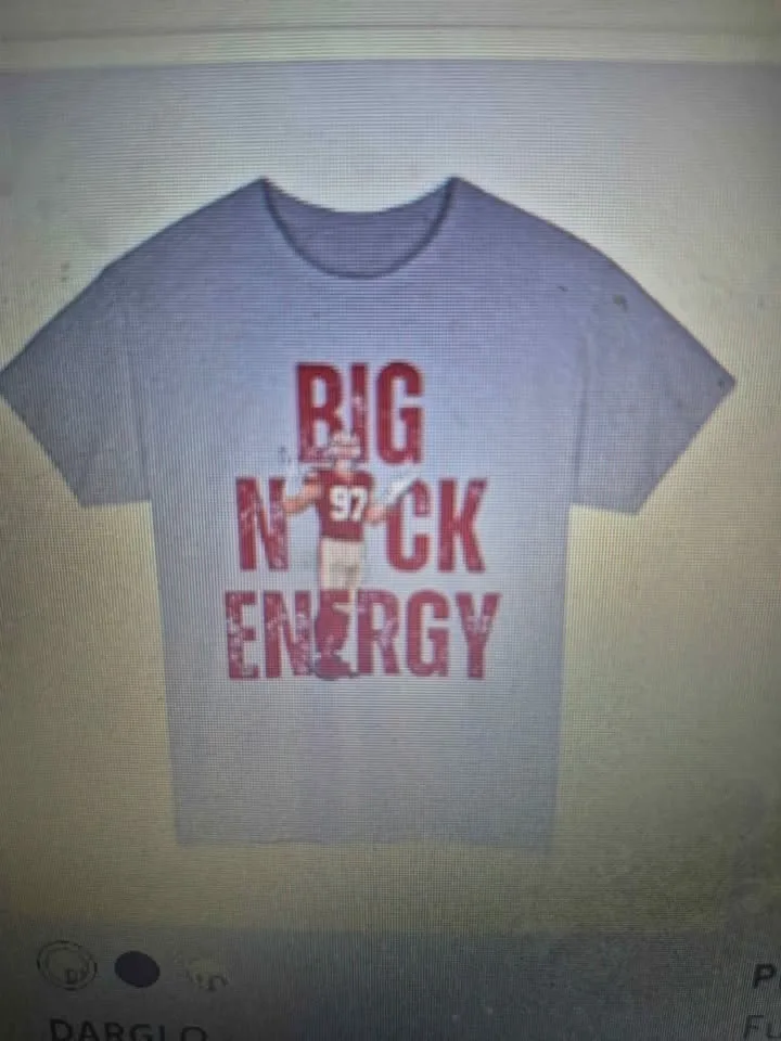 Big Nick (Nick Bossa #97) energy image indicator(3)
