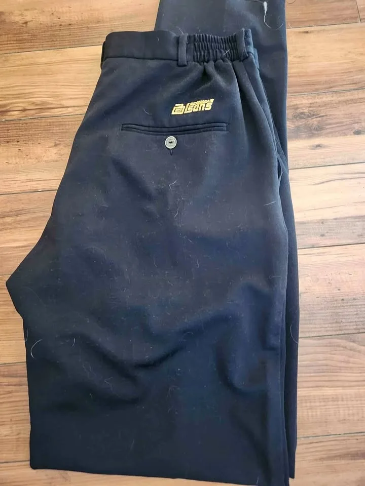 Womens curling pants