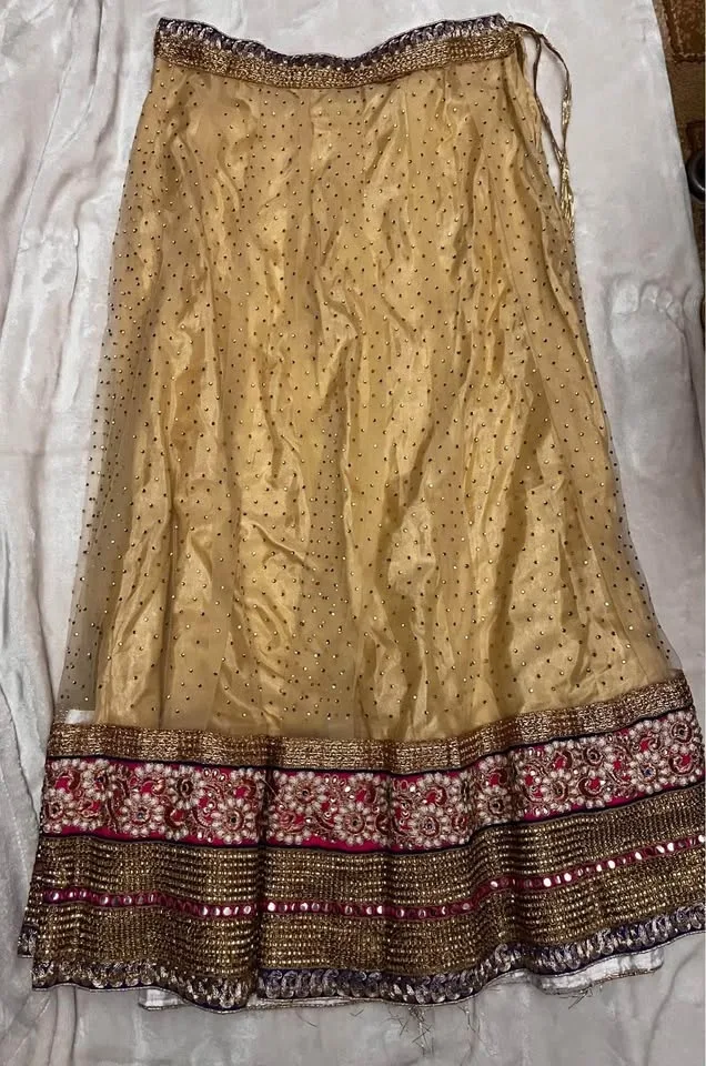 Indian Outfits/ Attire / Lengha - $65 each Set image indicator(3)