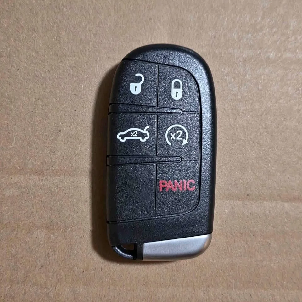Smart Key Fob Remote for Dodge/Chrysler/Jeep
