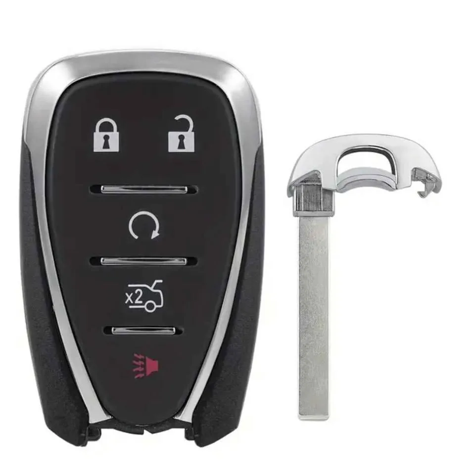 Camaro/Malibu/Cruz: Smart Key Fob Proximity Remote image indicator(2)