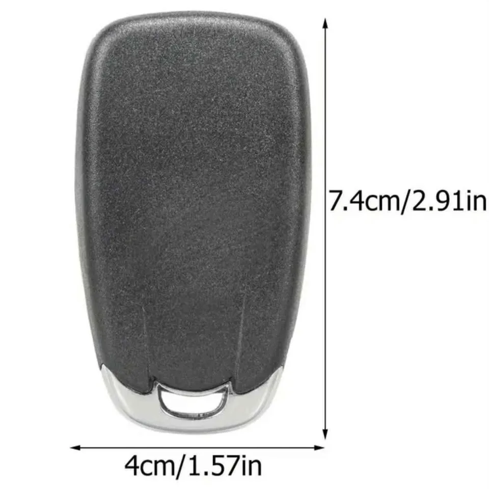 Camaro/Malibu/Cruz: Smart Key Fob Proximity Remote image indicator(3)