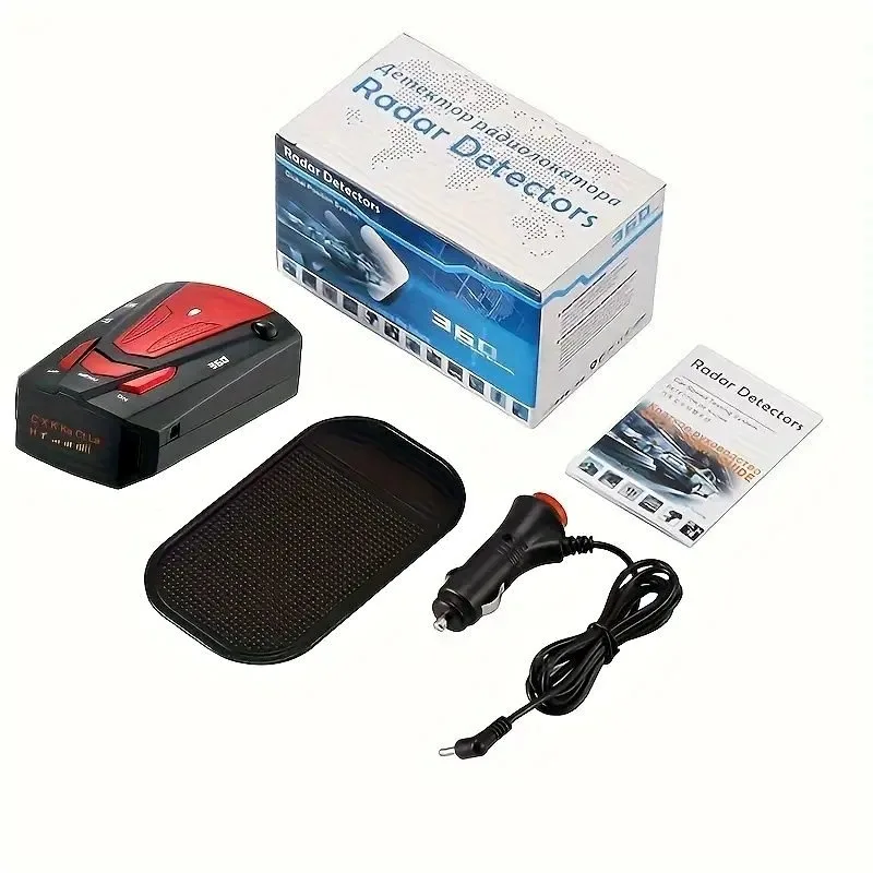 Radar Detector for Cars