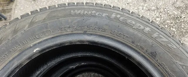 Hankook Tire Winter i*cept IZ2 175/65 R15 4ea