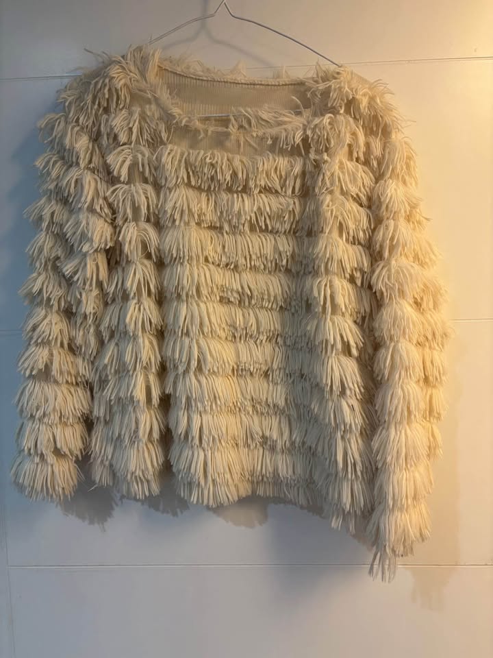 Soft furry top - photo 2