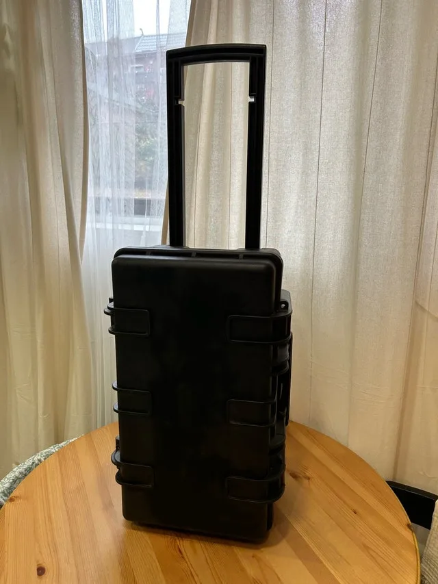 Hard case roller image indicator(2)