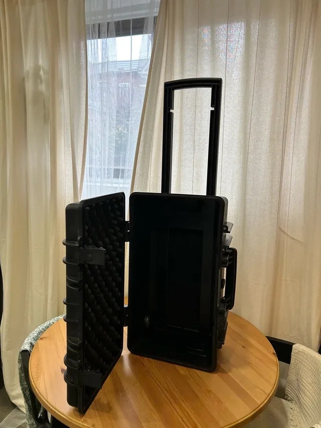 Hard case roller image indicator(3)