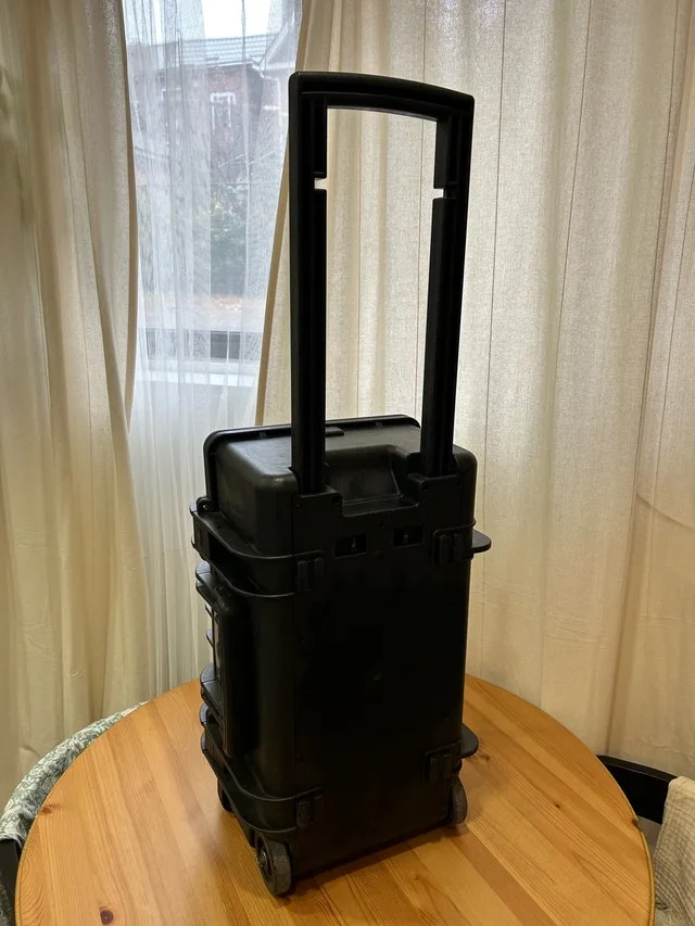 Hard case roller image indicator(4)