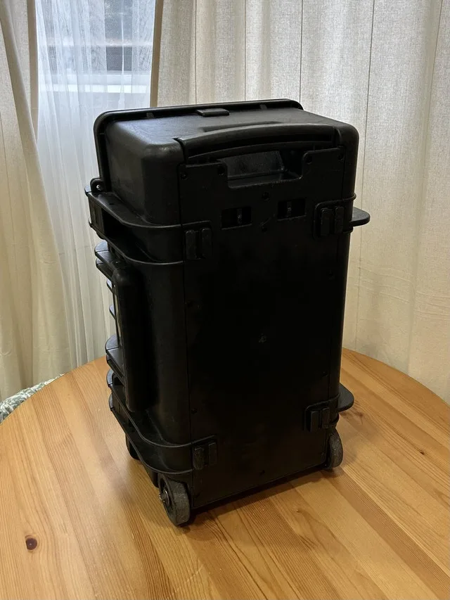 Hard case roller image indicator(5)