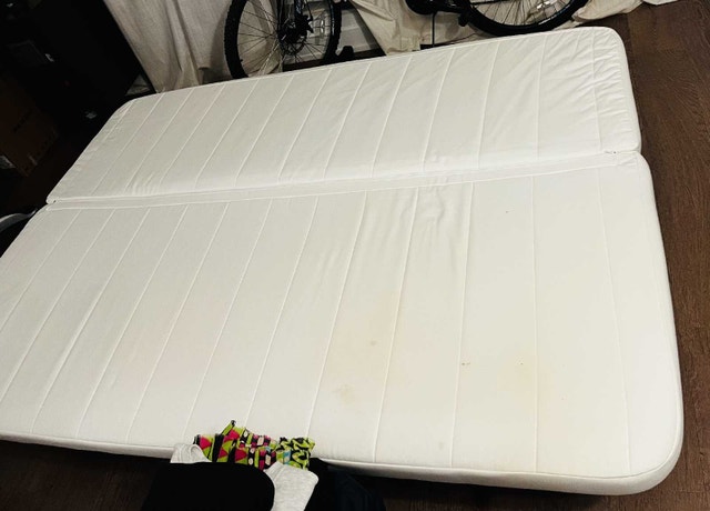 Futon- Ikea (Price negotiable) - photo 4