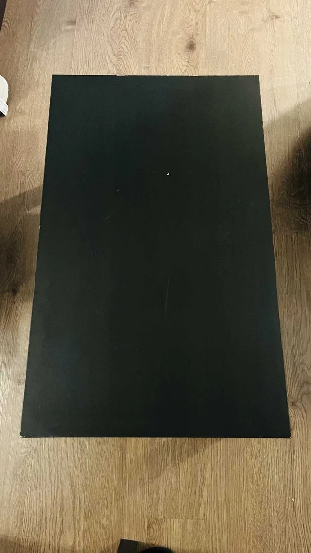 Coffee table, TV stand and corner table (open to negotiate)