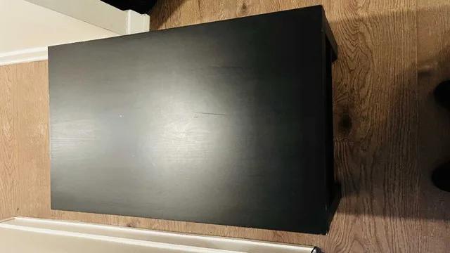 Coffee table, TV stand and corner table (open to negotiate) image indicator(2)