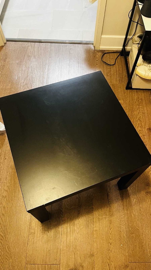 Coffee table, TV stand and corner table (open to negotiate) - photo 4