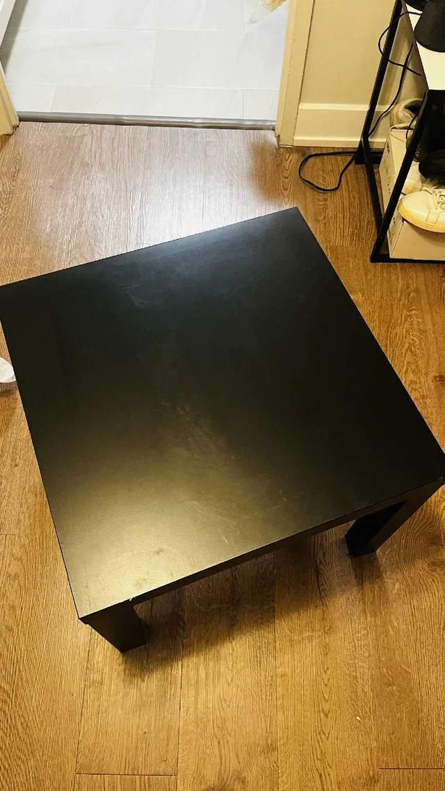 Coffee table, TV stand and corner table (open to negotiate) image indicator(4)